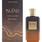 Khadlaj Island Vanilla Dunes Extrait De Parfum 100ML-Al Reem Perfumes (The Perfume Qatar)